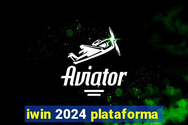 iwin 2024 plataforma